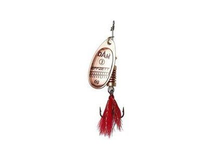 Effzett Standard Spinner Copper 4 g