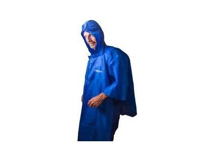Frendo Light Eva Poncho Blue UNI Outdoor Jacket