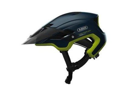Abus MonTrailer Midnight Blue 2021