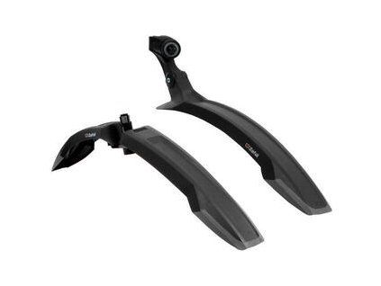Zéfal Set Deflector RM60 + FM60 Mudguards Set