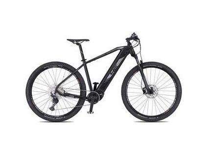 4Ever Esword Team Black-Metallic Silver 2021