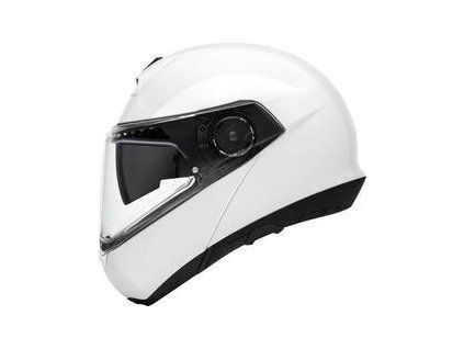 Schuberth C4 Pro Women Glossy White Helmet