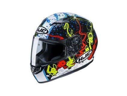 HJC CS-15 Navarro 9 MC2 S Helmet