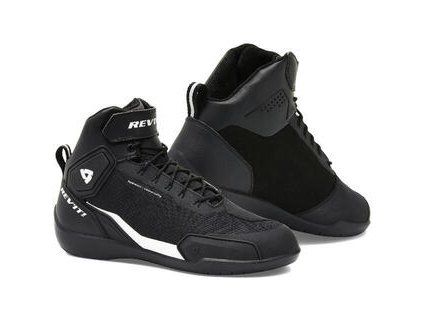 Rev'it! G-Force H2O Black Motorcycle Boots