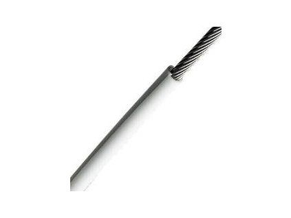 Davis Cable Protector White mm