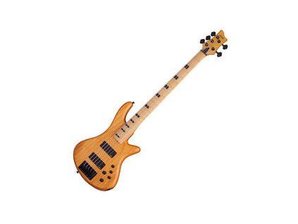 Schecter Session Aged Natural Satin