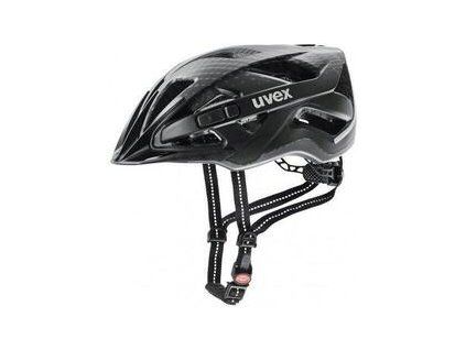 UVEX City Active Black Matt 2020