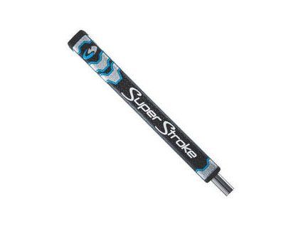 Superstroke Pistol GT 2.0 with Countercore Putter grip Blue