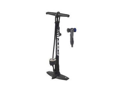 Force Hobby Floor Pump Al 11 bar Black