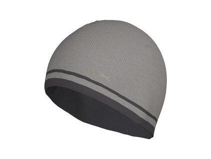 Brax Max Mens Beanie Grey Melange UNI