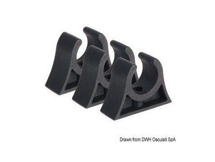 Osculati Tube clip mm