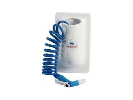 Osculati Vertical Container With Water Spiral Hose