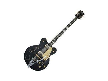 Gretsch G6120TB-DE Duane Eddy 6 Ebony Black Pearl