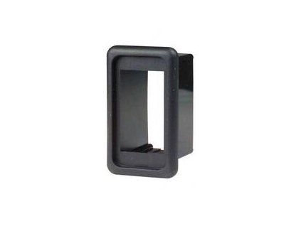 Osculati Plastic bezel for single switch