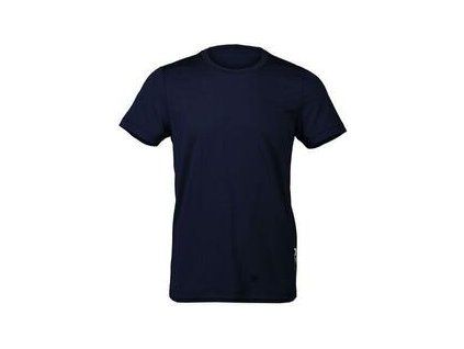 POC Essential Enduro Light Tee Turmaline Navy S