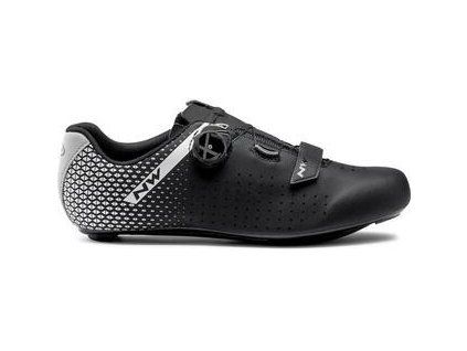 Northwave Core Plus 2 Shoes Black/Silver
