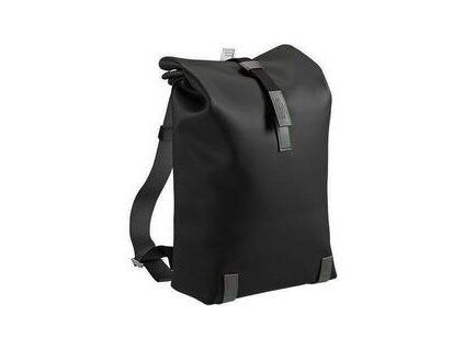 Brooks Pickwick Coated Remade Black