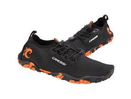 Cressi Molokai Black/Orange