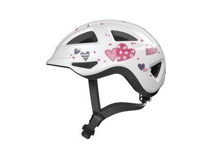 Abus Anuky 2.0 ACE White Heart 2021