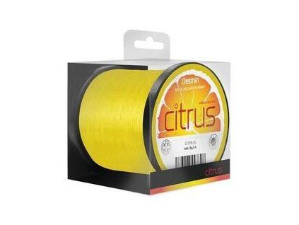 Delphin Citrus Yellow 0,35mm 19lbs