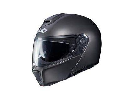 HJC RPHA 90 Semi Flat Titanium Helmet