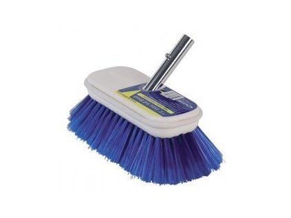 Swobbit Deck Brush - Extra Soft - BLUE