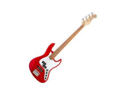 Sadowsky MetroExpress P/J Bass Morado 4 Solid Candy Apple Red