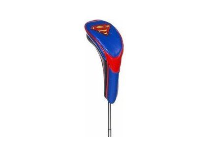 Creative Covers Superman Hybrid Headcover