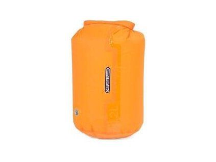 Ortlieb Ultra Lightweight Dry Bag PS10 with Valve Orange