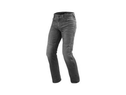 Rev'it! Philly 2 LF Dark Grey Used Motorcycle Jeans