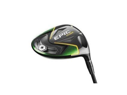 Callaway Epic Flash Driver Left Hand 10,5 HZRDUS Smoke Black 60 Stiff