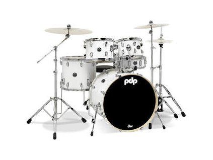 PDP by DW PD802603 MAINstage Gloss White