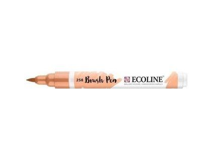 Ecoline Brushpen Brush Pen Apricot