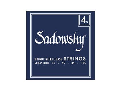 Sadowsky Blue Label