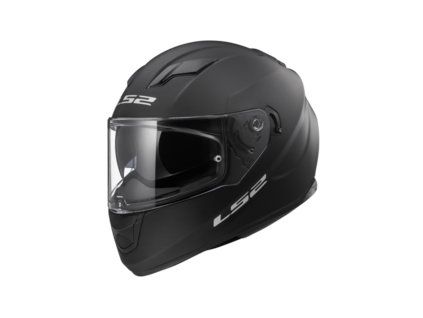LS2 FF320 Stream Evo Matt Black Helmet