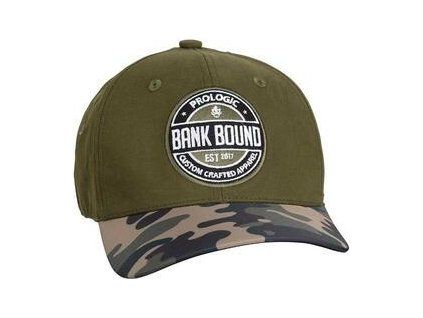 Prologic Cap Bank Bound Camo Cap