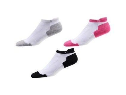 Footjoy TechSof Tour Socks Multi Color