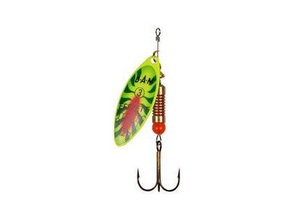 Effzett Predator Spinner Fireshark 12 g