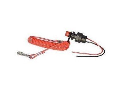 Lindemann Safety Tether switch Magneto