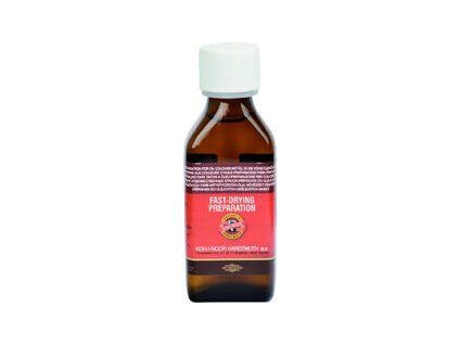 KOH-I-NOOR Fast Drying Preparation 100 ml