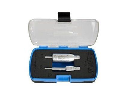 Unior Shock Bushing Extractor Set - 1701/5