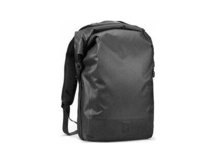 Chrome Urban Ex Rolltop Back Black 26L