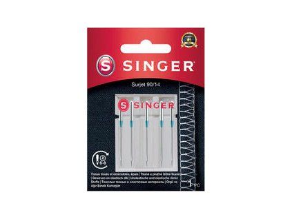 Singer 5x90 Overlock