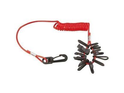 Osculati Safety key kit for outboard engines