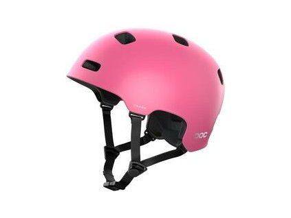 POC Crane MIPS Actinium Pink Matt 2021