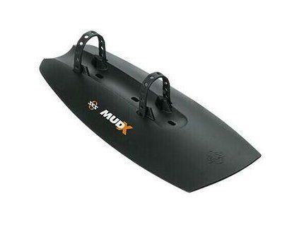 SKS Mud-X Rear Mudguards Black