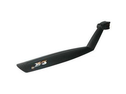 SKS X-Tra-Dry Rear Mudguard 26'' Black