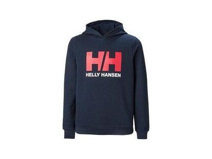 Helly Hansen JR Logo Navy