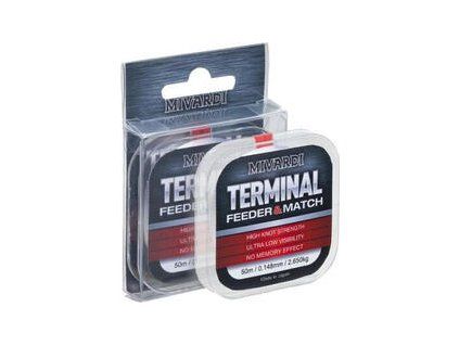 Mivardi Terminal Feeder & match mm 50 m