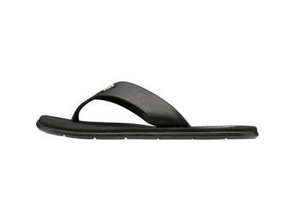 Helly Hansen W Seasand Leather Sandal Black/Shell/Fallen Rock